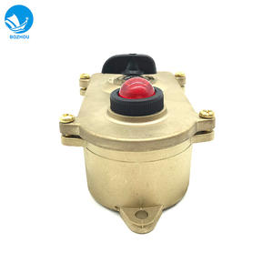 Interrupteur inductif marin HSD2-2 avec voyant lumineux, connecteur électrique en cuivre, interrupteur marin durable et fiable - Product Image 1