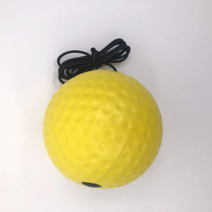 Balle de boxe portée par la tête d'entraînement améliorée <span class=keywords><strong>Punching</strong></span> and Speed <span class=keywords><strong>Ball</strong></span> - Product Image 3