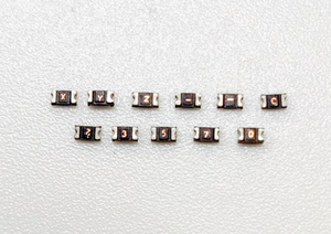 Fusibles réinitialisables PTC SMD0603R004SF pour automobile, fusible PPTC <span class=keywords><strong>POLYSWITCH</strong></span> - Product Image 5