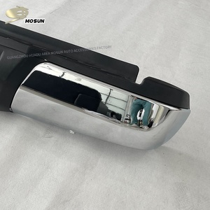 Parachoques Trasero para <span class=keywords><strong>Nissan</strong></span> <span class=keywords><strong>Navara</strong></span> 2014-2020, Deflector de Protección, Kit de Carrocería, Protector de Parachoques Trasero, 4x4 - Product Image 4