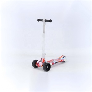 Patinete de Empuje Inteligente 2025 de Altura Ajustable, Nuevo, de Tres Ruedas, Plegable, de Plástico, para Bebés, Niños y Niñas - Product Image 5