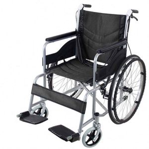 Muleta Ajustable de Acero Inoxidable para Caminar, Marca Lyjenny Clinic, Dispositivo Médico de Clase I con Certificación ISO13485 - Product Image 2
