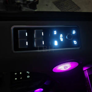 Power Window Switch Lifter Control Button <strong>Car</strong> <strong>Accessories</strong> for 2013-2017 Range Rover Vogue L405 2014-2017 Range Rover Sport L494 - Product Image 6