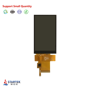 Panneau de modules d'affichage LCD IPS TFT de <span class=keywords><strong>4</strong></span> pouces de résolution 480x800 avec interface SPI RGB <span class=keywords><strong>4</strong></span> modules au total - Product Image 5