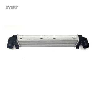 热销适用于路虎神行者2/<span class=keywords><strong>2.3</strong></span>汽车中冷器散热器LR031466的涡轮增压中冷器 - Product Image 3