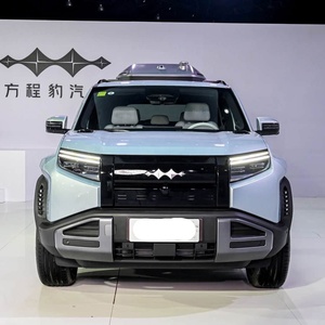 BYD Leopard 3 Titanium 3 BYD TAI 3 501km Autos Nuevos 2025 SUV Eléctrico para Costa Rica y Colombia - Product Image 4