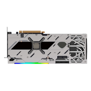 High Performance Used RX 6700XT 3 Fans GDDR6 12GB Gaming GPU Desktop Video <b>Card</b> - Product Image 6