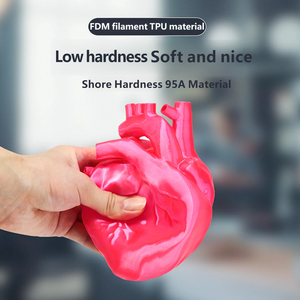 Filamento de Impresora 3D de Alta Velocidad, TPU95A 90A, 200 mm, Material Flexible y Elástico FDM, 250 g - Product Image 6