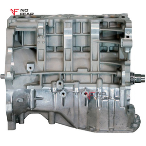 Motore 201N2-2BU00 1.6L Gamma DOHC MPI G4FC Assemblato-Corto per Hyundai Accent Elantra I20 Ix20 I30 <span class=keywords><strong>KIA</strong></span> Rio <span class=keywords><strong>Ceed</strong></span> Soul Carens - Product Image 2