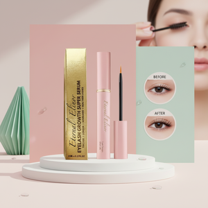 Sérum nourrissant coréen pour <span class=keywords><strong>cils</strong></span>, sérum liquide pour <span class=keywords><strong>cils</strong></span> à marque privée, traitements végétaliens bio-activants pour sourcils et <span class=keywords><strong>cils</strong></span> - Product Image 4