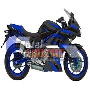 Cuerpo de inyección para <span class=keywords><strong>KAWASAKI</strong></span> azul brillante NINJA 650R 650 ER 6F 6 F ER6F 06 07 08 28No.25 2006 R ER6 F 2007 2008 OEM Carenado - Product Image 1