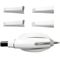 Scanner intra-oral 3D FUSSEN S6000 sans poudre, couleur fidèle, avec embouts autoclavables pour cliniques, implants, orthodontie et restaurations
