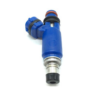 Inyectores de Combustible Q Auto Parts, Válvulas de Inyección, Boquillas de Inyector 100187080 1001-87080 para Subaru IMPREZA GDB GRB, Caudal de 1000CC