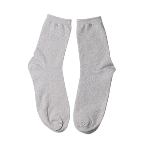 CE/ ISO13485 Aprovado Fisioterapia Equipamentos Reabilitação Condutiva Fibra Vestuário Pé Fisioterapia <span class=keywords><strong>TENS</strong></span> Meias condutoras - Product Image 5