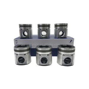 Pistón de motor diésel IZUMI ISB 3948465 para camión - Product Image 3