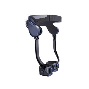 Exosquelette de Marche Pliable Ultra-Léger Batterie 15 km, IP54, Ajustement Confortable S/M/L, Appareil d'Assistance à la Marche Anti-Froid jusqu'à -10°C - Product Image 1