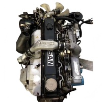 Moteur d'occasion de bonne qualité 4.2L Inline-6 pour Nissan TD42T