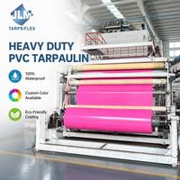 Bâche en PVC haute résistance Jinlong 1000D 1100 Dtex, tissu gonflable étanche pour bateau, matériau vinyle PVC 0,9 mm