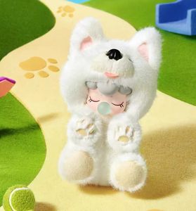 Nueva Serie Original Nanci Dog Club: Caja Sorpresa de Muñecos de Peluche Kawaii para Reventa al por Mayor, Adorno Coleccionable para Mesa de Adolescentes - Product Image 2