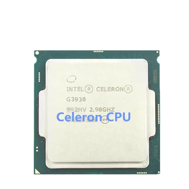 Cheap factory price 1151 2M 2.9Ghz cpu G3930 processor