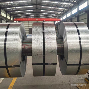 Bobina de Acero Galvanizado Z40-Z275 con Recubrimiento de Zinc, Bobina de Metal <span class=keywords><strong>GI</strong></span> Q195/Q235/Q355 - Product Image 4