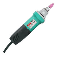Meuleuse électrique à vitesse réglable, 260W, outils multifonctions, mini appareil à poncer