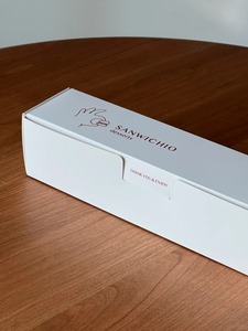 Imballaggio da asporto resistente impermeabile a tenuta stagna con Logo stampato personalizzato per pasticcerie Boutique - Product Image 5