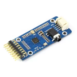 WM8960 audio CODEC module Stereo playback audio recording I2C interface supports STM32