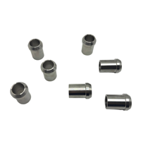 Raccord pneumatique à verrouillage automatique de type C, embout usiné pour compresseur d'air, accessoires de raccord rapide en acier inoxydable, carbone, PU
