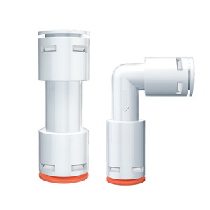 Válvula de retención universal para purificador de agua, material de grado alimenticio de 2 y 3 puntos, para todas las marcas - Product Image 5