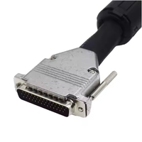 Ensamblaje de cables Bnc D-Sub personalizado para arnés médico de 16 cabezales para uso en la industria automotriz de una fabricación de cables médicos