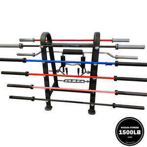 <span class=keywords><strong>Barre</strong></span> de musculation pour homme avec roulements, capacité maximale de 1000 lb, <span class=keywords><strong>barre</strong></span> de musculation standard personnalisée pour la salle de sport et la remise en forme - Product Image 2