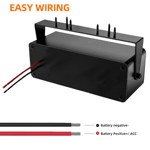 Yuhe YH-DH6-HA 5 Conjuntos de Cajas de Interruptores Basculantes con Panel de Control USB 12V, Clasificación IP65, Acción ON-OFF para Vehículos Todoterreno - Product Image 2