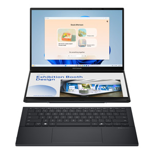 Portátil AS US Zenbook con Pantalla Táctil OLED 3K de 14'' y 120Hz, Ultra 9 285H, 32GB de RAM, 1TB SSD, el Más Reciente Portátil Personal - Product Image 1