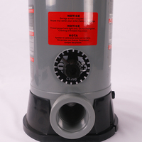 Distributeur automatique de chlore pour piscine, chlorateur automatique, distributeur automatique de chlore