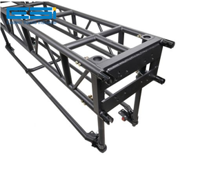 ESI Système de treillis portable silencieux et lisse en aluminium pour les productions théâtrales, les applications scéniques, les présentoirs en treillis. - Product Image 1