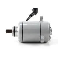 Moteur de démarrage de moto BM150, moteur de démarrage électrique, pièces de rechange, boîte de vitesses à 4 vitesses pour BAJAJ Boxer BM150 BM 150