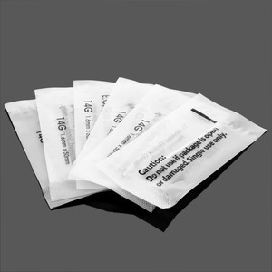 Aiguille de perçage creuse en acier inoxydable pour bricolage Bijoux de corps à la mode pour anneau de ventre et anneau de sourcil pour cadeau de mariage et fiançailles - Product Image 5
