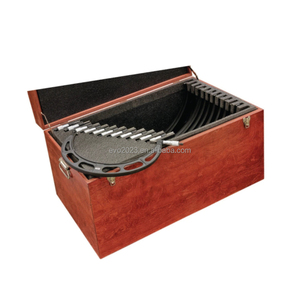 Jeu de micromètres <span class=keywords><strong>Starrett</strong></span> S436.1FXRLZ 12-24 pouces, 100% original, prix agent agréé pour l'inspection de machines lourdes, OEM - Product Image 6