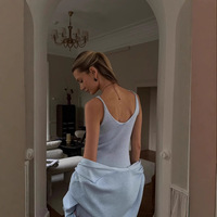 Ensemble robe longue et cardigan pour femme, 2 pièces, tricot uni, bretelles spaghetti, manches longues, style décontracté, tendance féminine.