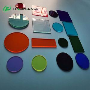 Vidrio Óptico de Color Morado FELIX PNB586/HOB445/BG20/C7, Vidrio Multibanda para Calibración de Longitud de Onda - Product Image 5