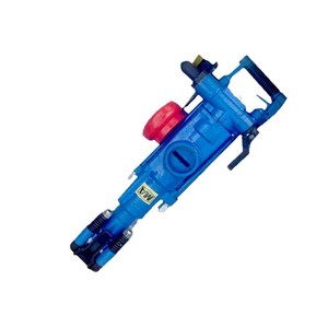 Marteau perforateur pneumatique Yt29a, énergie d'impact 30J, consommation d'air minimale 708 l/min, pression de travail 0,63 MPa, longueur 1200 mm, pour tunnels et routes, 0,8 CV - Product Image 4