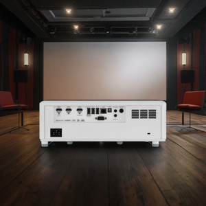 Optoma UHZ718 4K 스마트 레이저 프로젝터 4000 루멘 안드로이드 9 홈/전문 교육 극장 사업 - Product Image 4