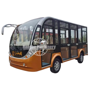 รถบัสและรถยนต์ไฟฟ้าชมวิวสุดหรูแบบคลาสสิก 11/14 ที่นั่ง ปรับแต่งได้ตามความต้องการ จากประเทศจีน (HEN) - Product Image 1