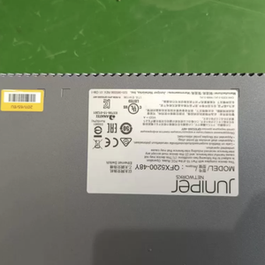 QFX5200-48Y-AFI Juniper <b>Network</b> <b>Switch</b> with POE Function Full and Half - Product Image 4