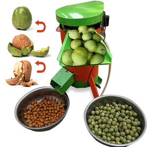 Macchina Automatica per Rimuovere la Pelle delle Noci, Sbucciatrice di Noci Ergonomica per Centri di Lavorazione e Impianti Industriali - Product Image 1