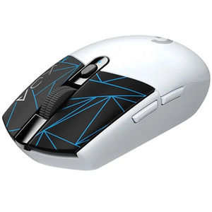 Para <span class=keywords><strong>Logitech</strong></span> G304 <span class=keywords><strong>KDA</strong></span> LIGHTSPEED 12000 DPI ratón inalámbrico para juegos 6 botones programables ratón portátil ligero - Product Image 6