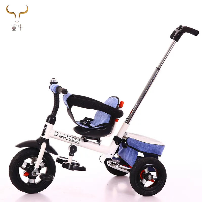 CE pasado modelo popular triciclo para bebés, 3 en 1 triciclo para bebés de buena calidad triciclo para niños triciclo inteligente para niños