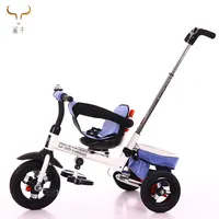 CE doorgegeven populaire model baby driewieler, 3 in 1 goede kwaliteit baby driewieler kinderen trike, kinderen driewieler smart trike