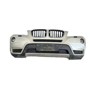 Pare-chocs de <span class=keywords><strong>voiture</strong></span> d'<span class=keywords><strong>occasion</strong></span> de haute qualité pour BMW X1 E84 SDrive18/20/28/xDrive18/20/25, ensemble de pare-chocs avant comprenant la calandre et les feux antibrouillard - Product Image 3